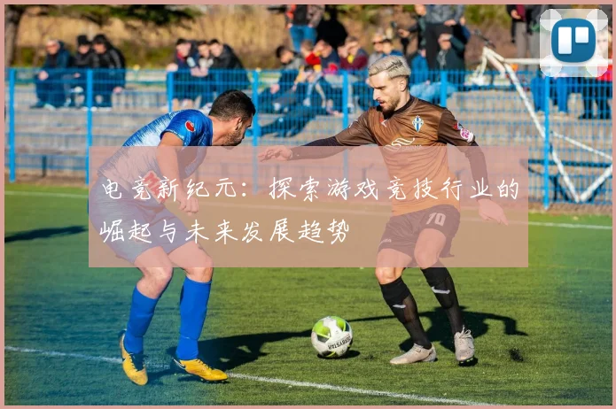 电竞新纪元：探索游戏竞技行业的崛起与未来发展趋势