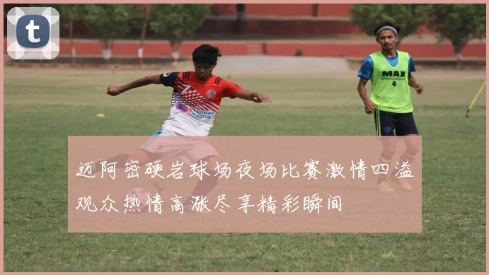 迈阿密硬岩球场夜场比赛激情四溢观众热情高涨尽享精彩瞬间