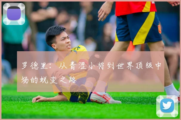 罗德里：从青涩小将到世界顶级中场的蜕变之路