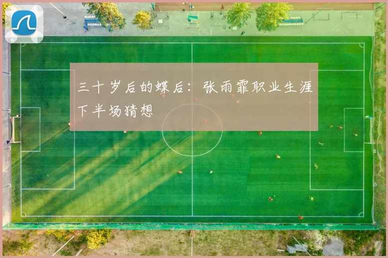 三十岁后的蝶后：张雨霏职业生涯下半场猜想