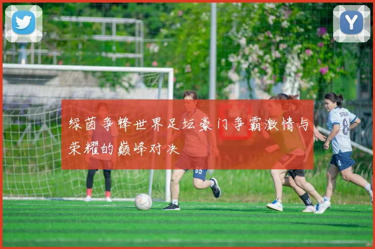 绿茵争锋世界足坛豪门争霸激情与荣耀的巅峰对决